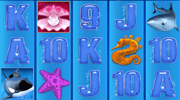 Great Blue Spielautomat